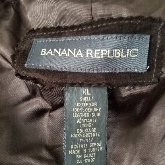 Suede Jacket - Picture 5 of 6